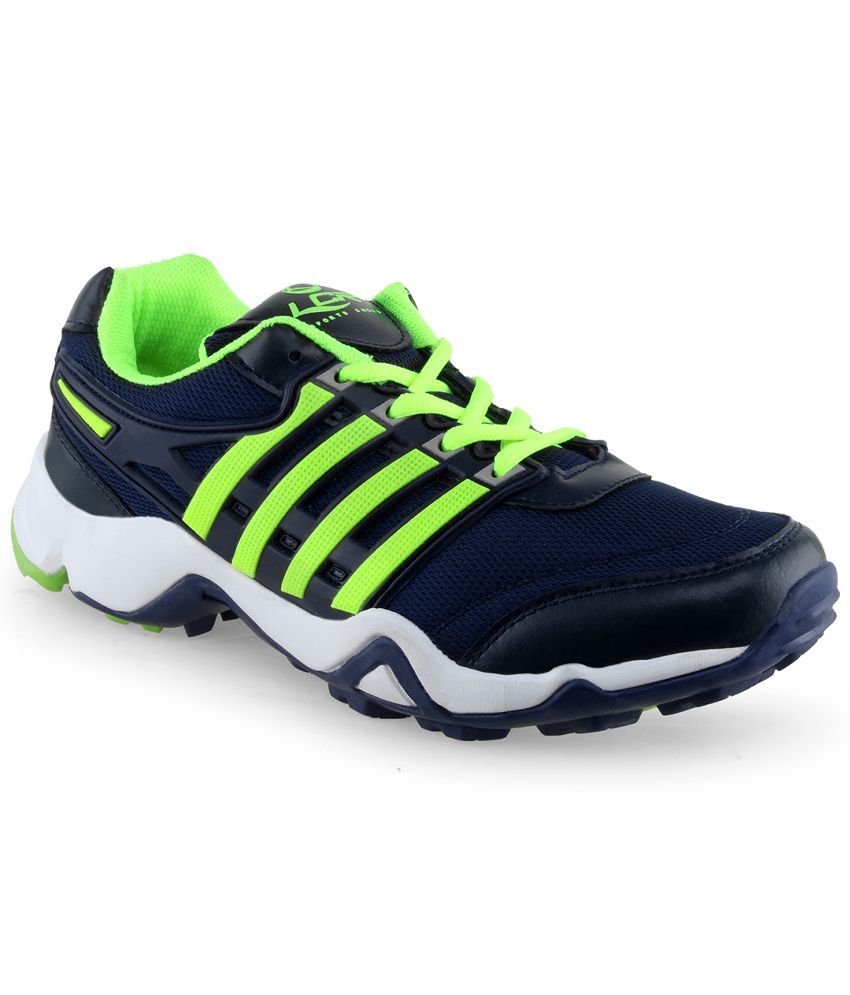Lancer Navy Running Shoes Price in India- Buy Lancer Navy Running Shoes Online at Snapdeal