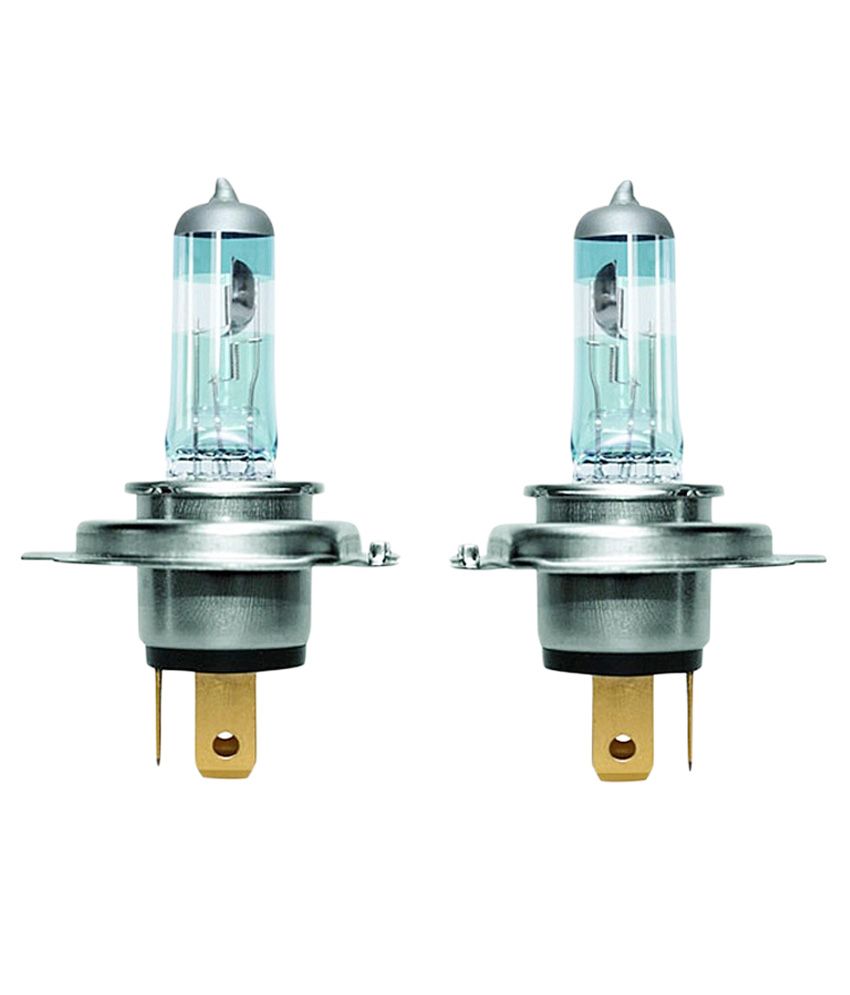 Osram H4 6000k Car Night Breaker Unlimited Headlight Bulbs (set Of 2) available at snapdeal for Rs.2654