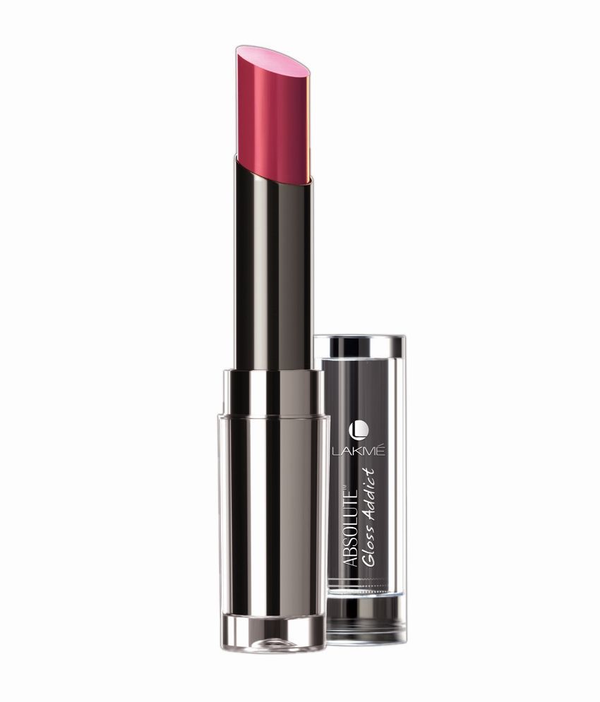 Lakme Absolute ,Addict Very Berry Lip Gloss, 4ml Buy Lakme Absolute
