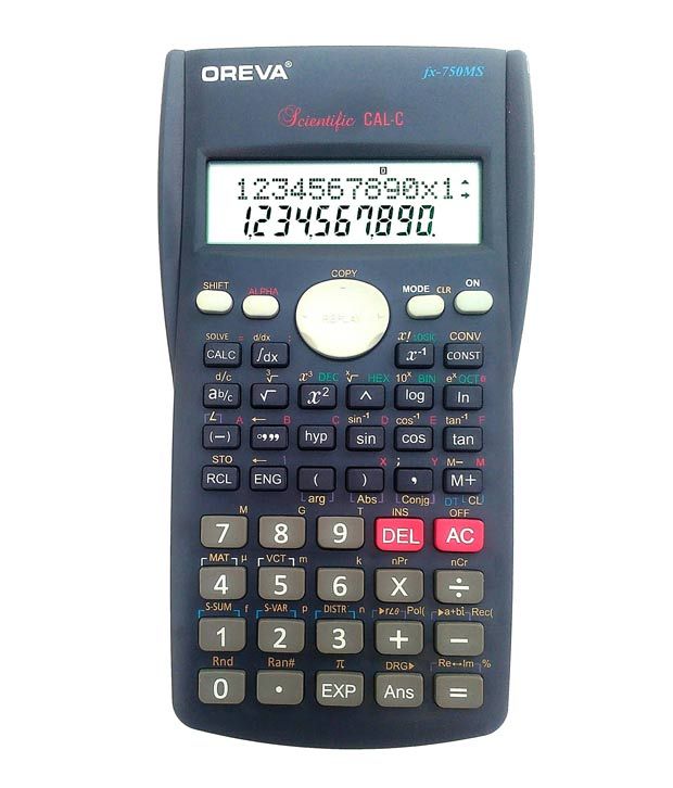 casio 100ms calculator price