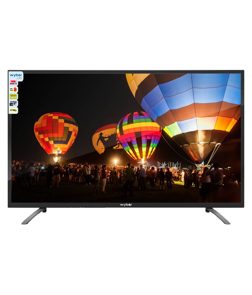 Wybor FHD-50-MS-16 122 cm (48) Full HD (FHD) LED Television Wybor FHD-50-MS-16 122 cm (48) Full HD (FHD) LED Television