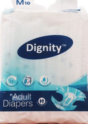 Romsons Adult D Romsons Adult Diapers (dignity