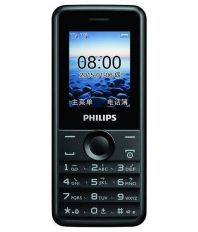 Philips E103 Below 256 MB Black