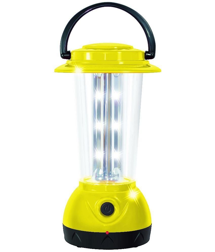 Eveready Hl68 Yellow Rechargeable Emergency Light available at snapdeal for Rs.789