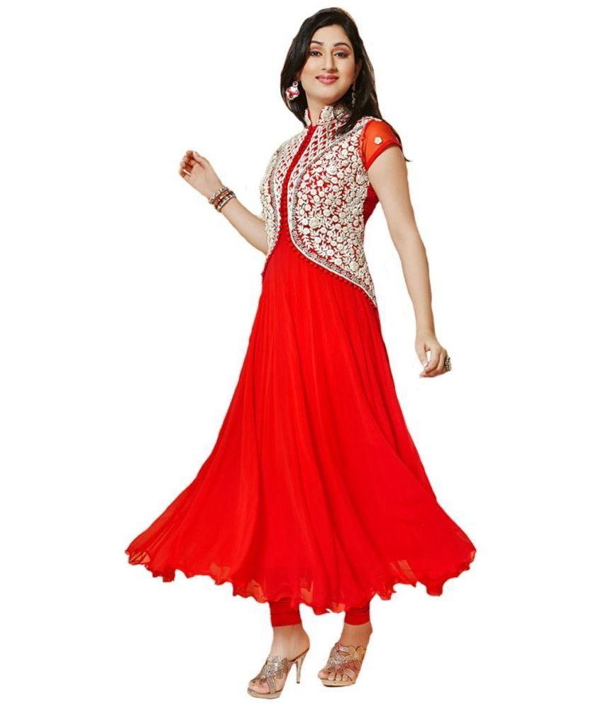 frocks and gowns flipkart