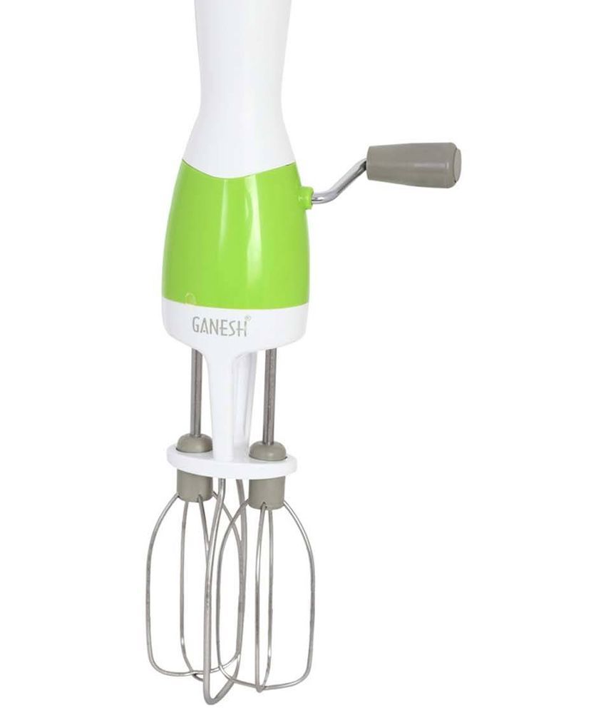 Ganesh Multicolour Plastic Hand Blender available at snapdeal for Rs.275