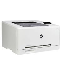 HP PRO M252N Colour Laserjet Printer - White