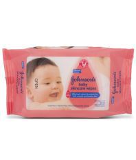 Johnson's Baby Skincare Wipes (20 Wipes)