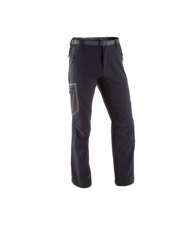 Quechua Forclaz 500 Warm Men's Hiking Trousers available at snapdeal for Rs.2999