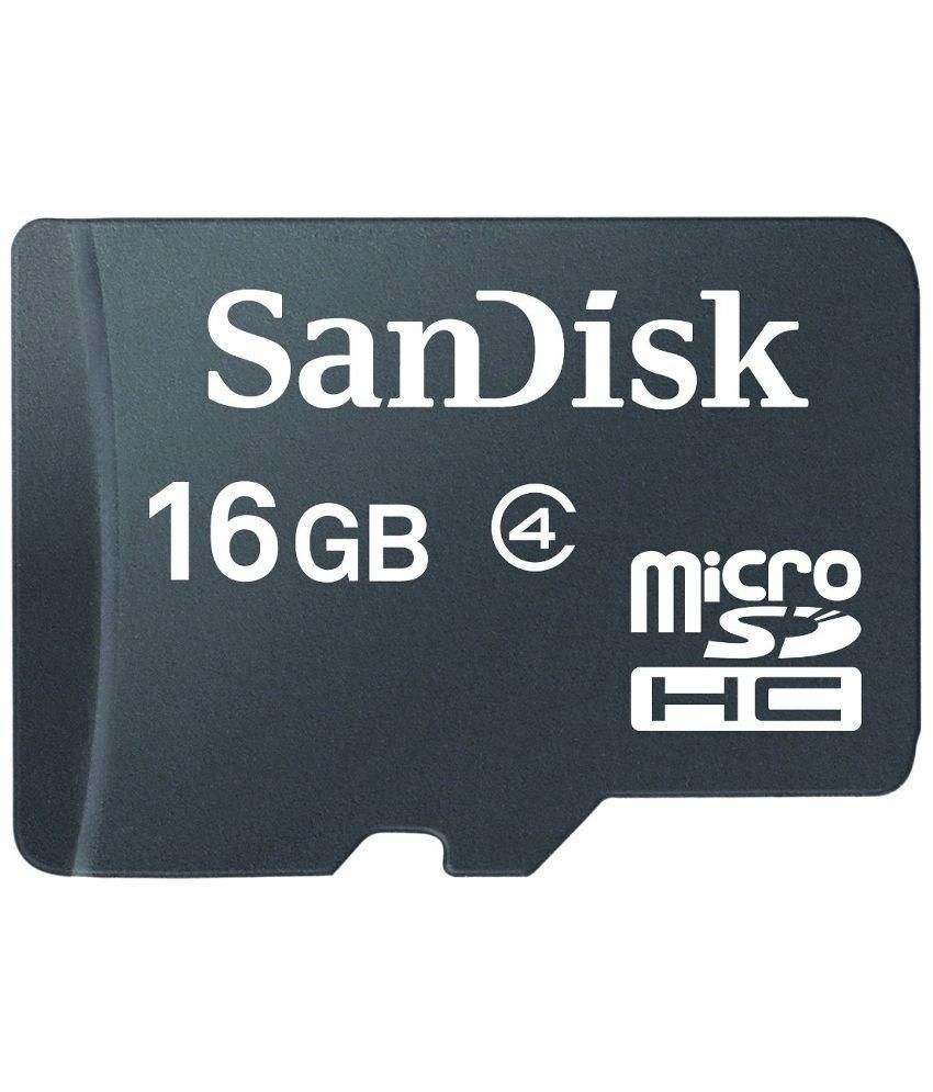 Sandisk 16