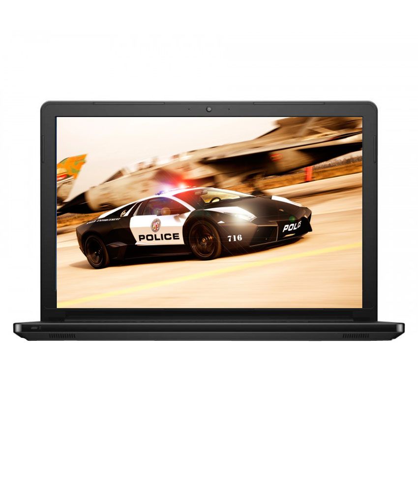 Dell Inspiron 5559 Notebook (z566138hin9) (6th Gen Intel Core I3- 4gb Ram- 1tb Hdd- 39.62 Cm (15.6)- Windows 10- 2gb Graphics) (black) available at snapdeal for Rs.42999