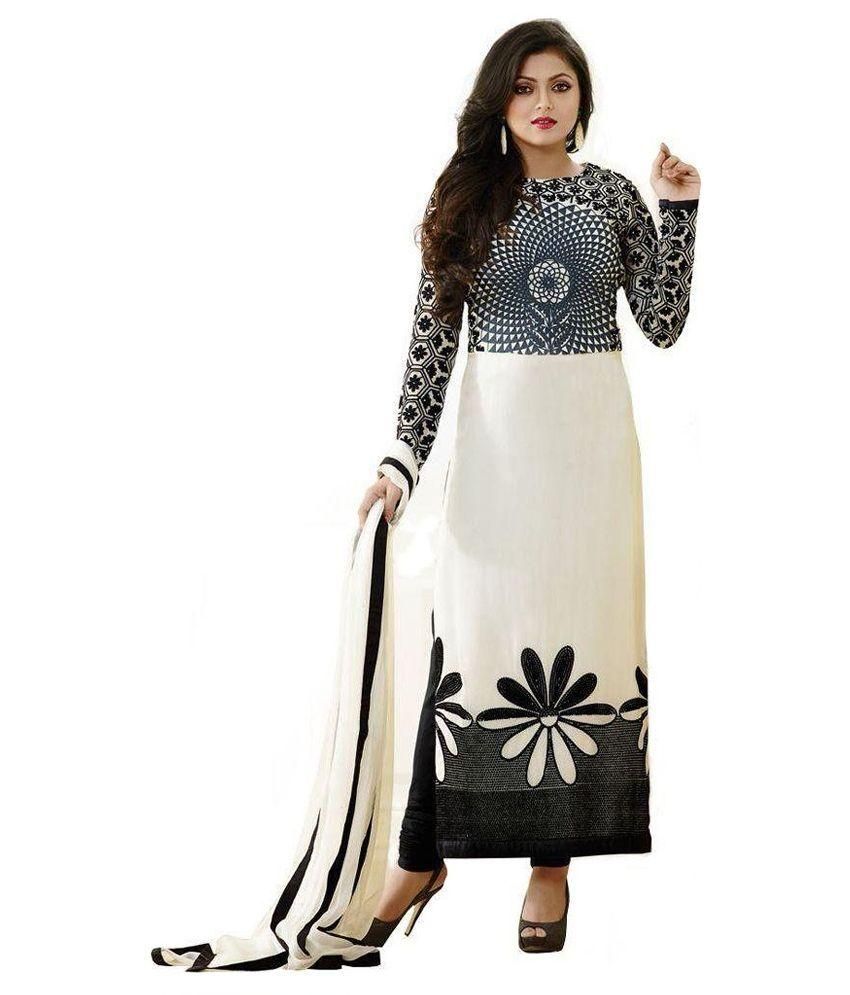 pakistani suit on flipkart