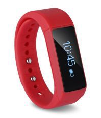 Epresent Smart Bracelet i5 Plus Bluetooth Smart Watches - Red
