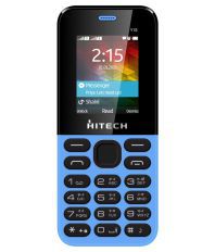 Hitech Yuva Y1s ( 256 MB Blue Black )