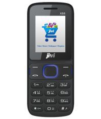 Jivi JV X66 ( Below 256 MB Black )