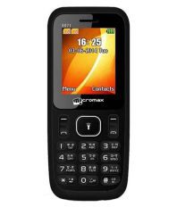 Micromax X071 Dual Sim GSM Multimedia Camera Mobile Phone