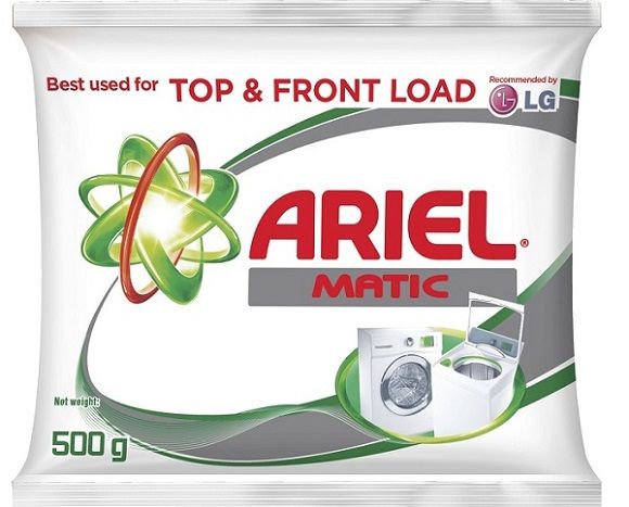 Ariel laundry detergent coupons