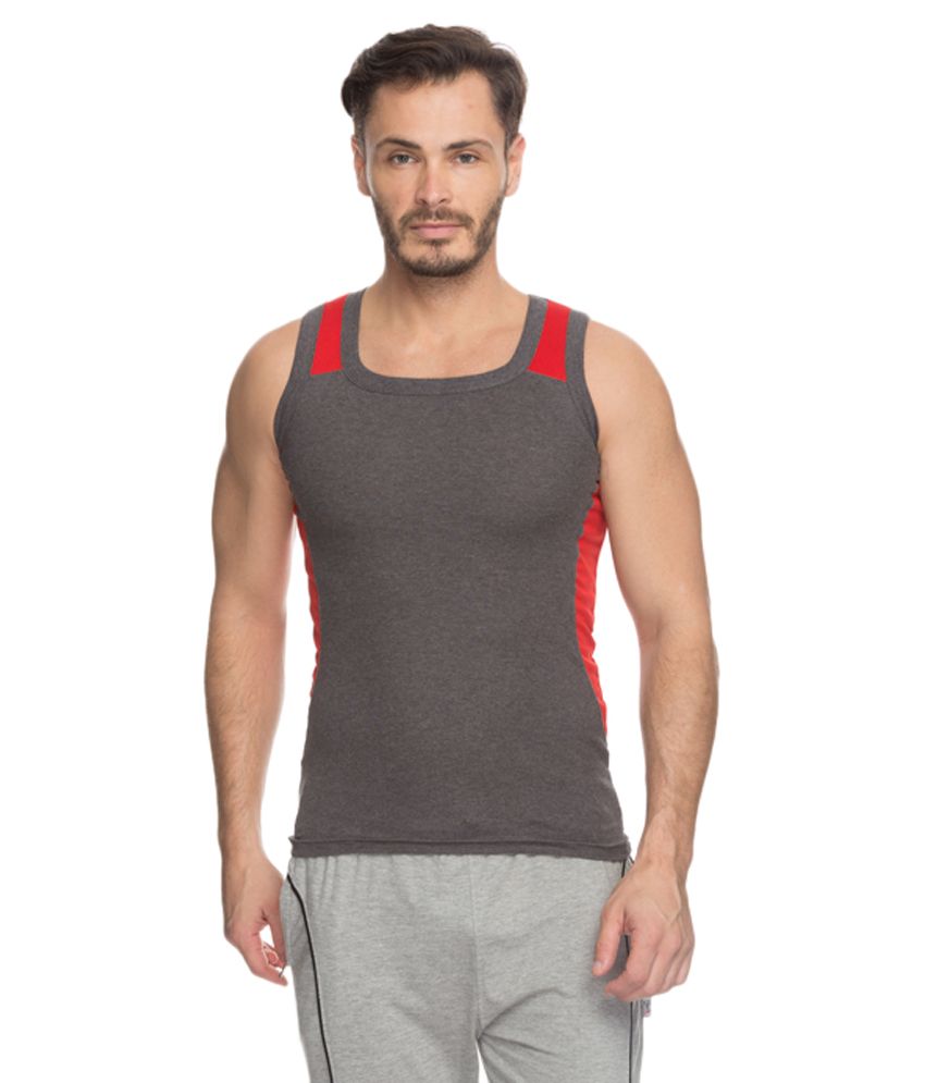 Genx Multi Sleeveless Vest Pack Of 2 available at snapdeal for Rs.363