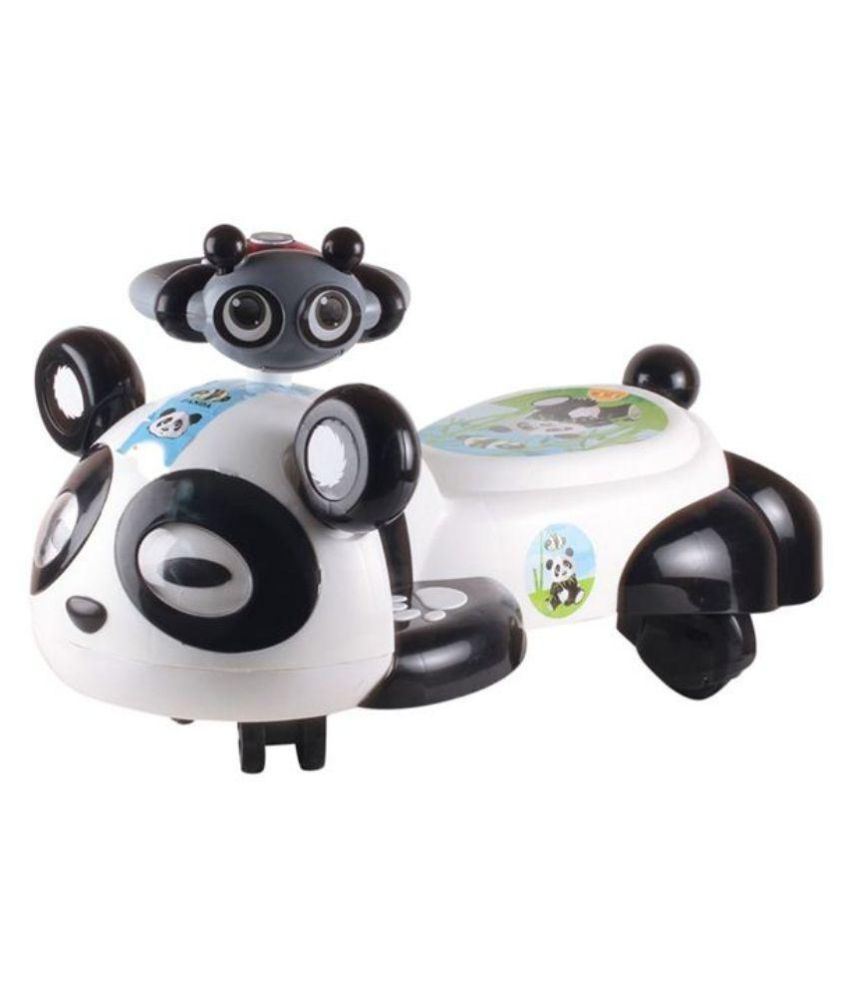 toyshine big panda magic car