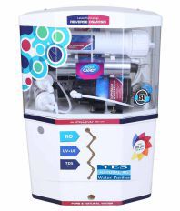 Yes Natural 10 SGRDLX43 RO UV UF RO+UV+UF Water Purifier