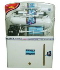 Yes Natural 12 SGRDLX03 RO UV UF RO+UV+UF Water Purifier