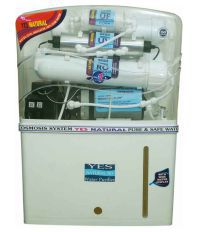 Yes Natural 12 SGRDLX20 RO UV UF RO+UV+UF Water Purifier