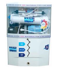 Yes Natural 12 SGRDLX27 RO UV UF RO+UV+UF Water Purifier