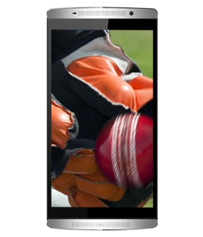 Micromax Canvas Mega 2 Q426 4g (8gb Black) available at snapdeal for Rs.7499