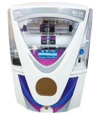 Yes Natural 10 SGRDLX39 RO UV UF RO+UV+UF Water Purifier