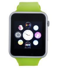 TNMS Smo3 Green Smart Watch For Android