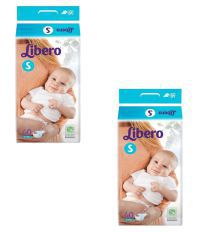 Libero Regular Diapers - Pack of 2
