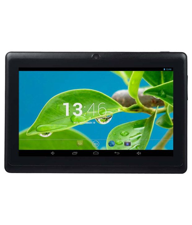 Vizio Vz-k01 7 In Android Non Calling Tablet - Black available at snapdeal for Rs.2720