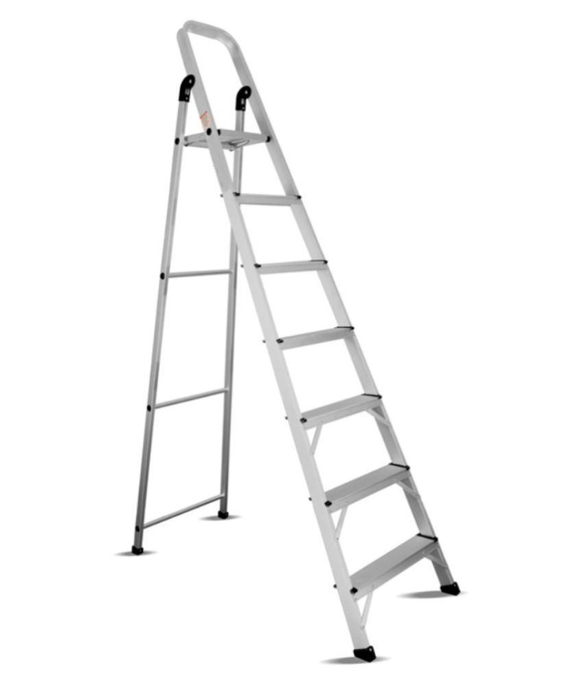 Sgs Baby Aluminium 5 Step Ladder available at SnapDeal for Rs.3669