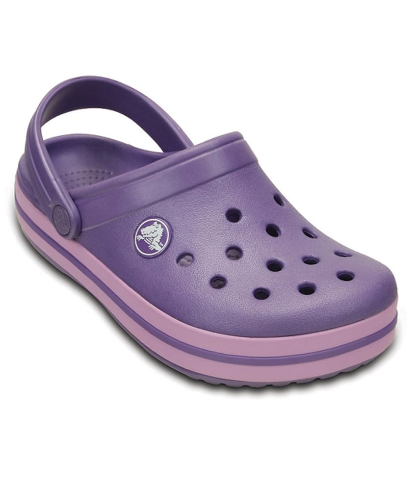 Crocs Blue Clog Crocs Blue Clog Shoes For Kids