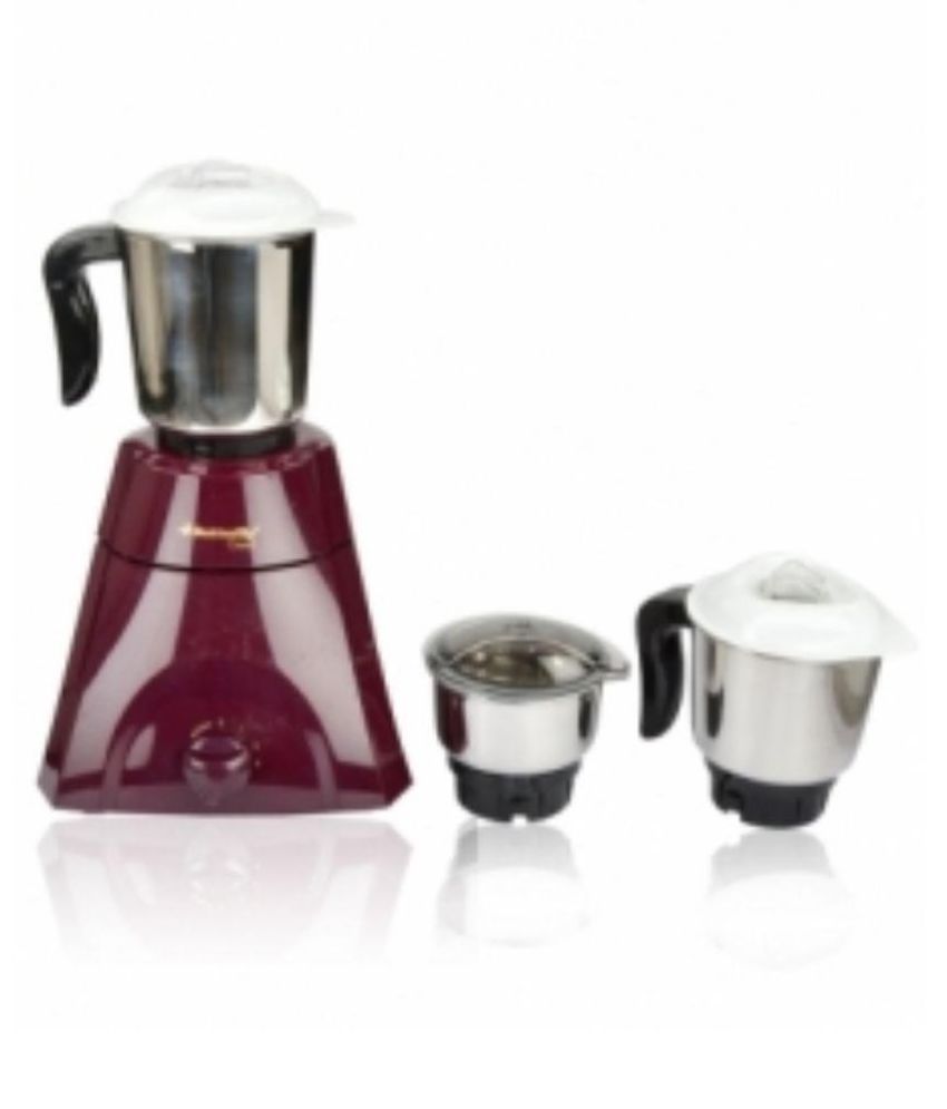 Butterfly Appliances Grand Mixer Grinder Red available at snapdeal for Rs.1999
