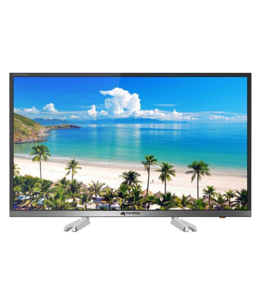 Micromax 32 Canvas-s 81 Cm ( 32 ) Hd Ready (hdr) Led Television available at snapdeal for Rs.22345