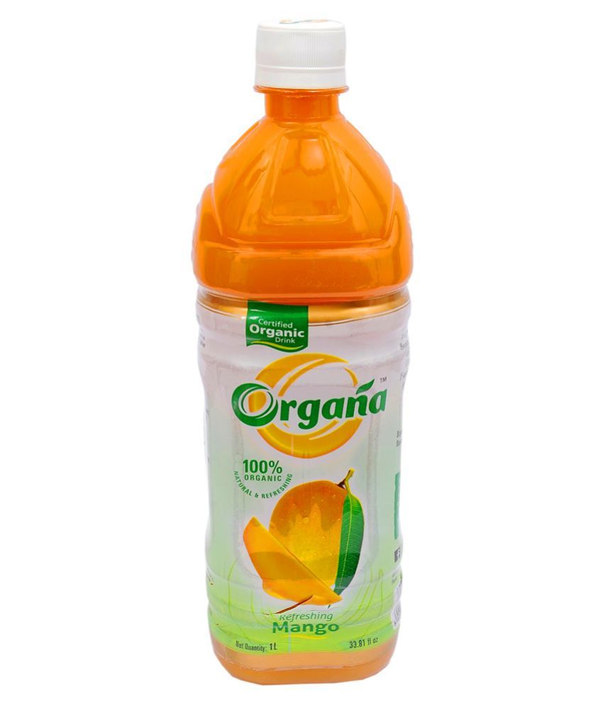 Organic Fruit Juice 200 Ml available at snapdeal for Rs.24