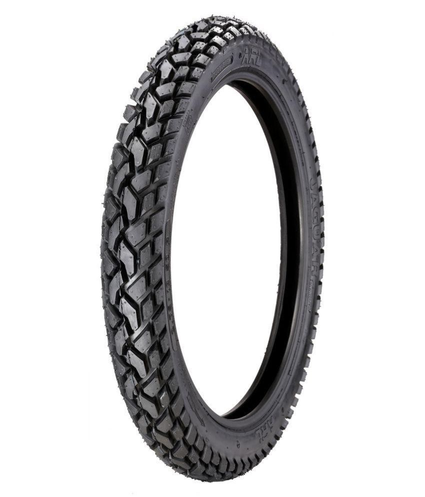 Arl Arl 2.75-18 6pr Jaguar 80 / 90 18 Tubeless Two Wheeler Tyre available at snapdeal for Rs.1595
