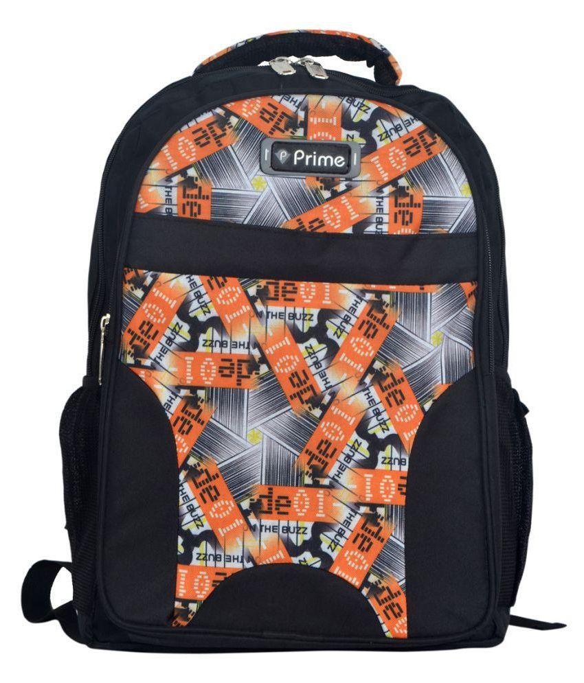 Paradise Multicolour School Bag For Girls available at snapdeal for Rs.455