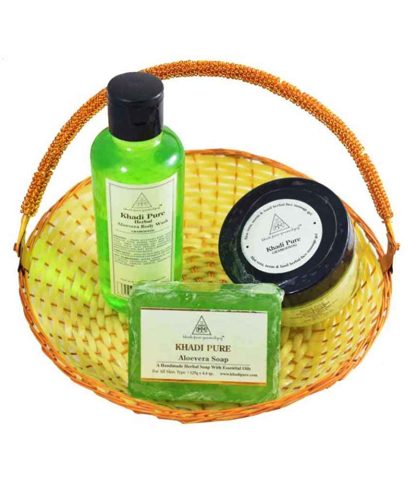 Herbal Aloevera Special Gift Pack available at snapdeal for Rs.500