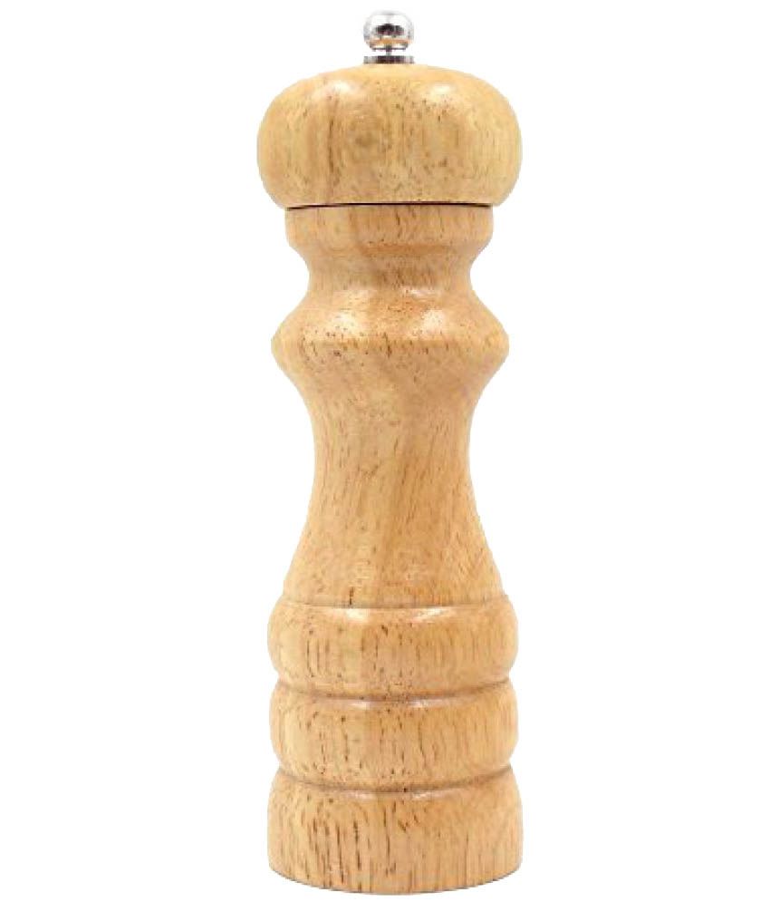 Wooden Pepper Crusher available at SnapDeal for Rs.749