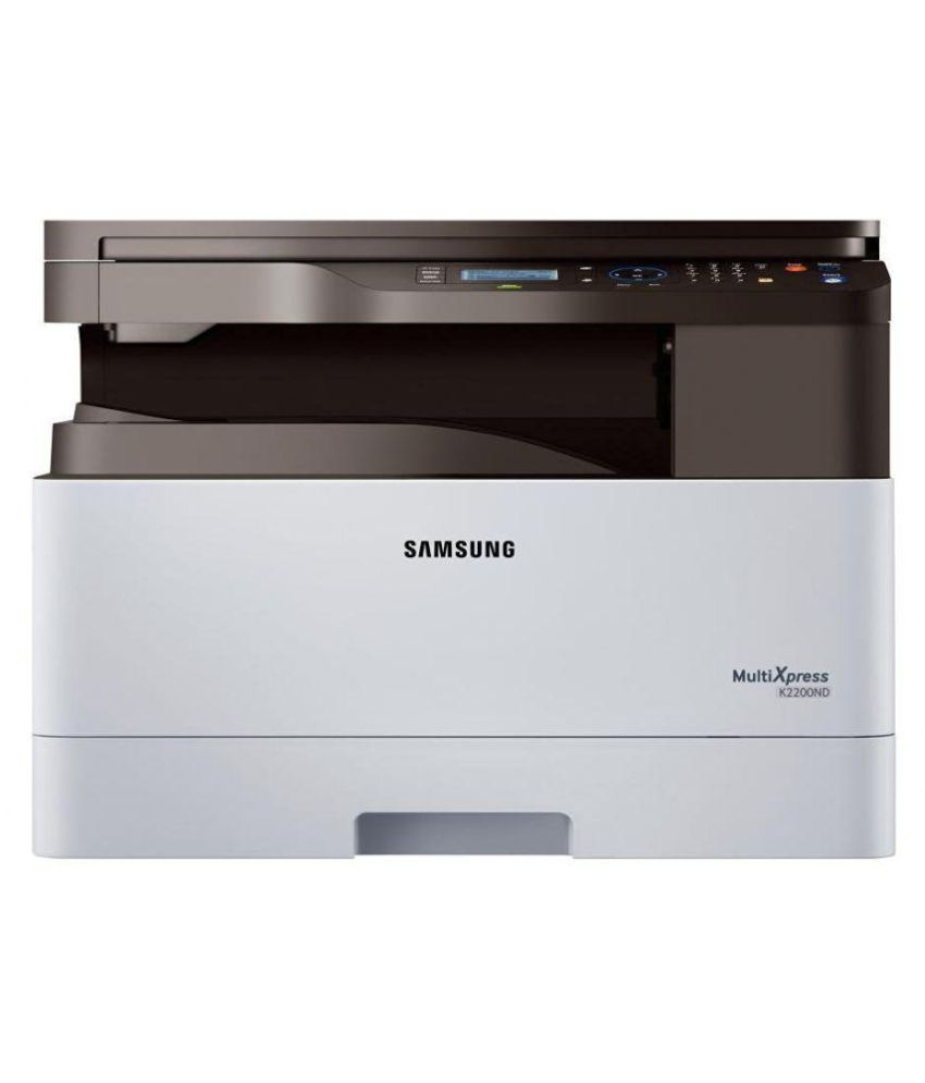 Samsung Sl-k2200nd With Radf Multi Function B/w Printer available at snapdeal for Rs.70000