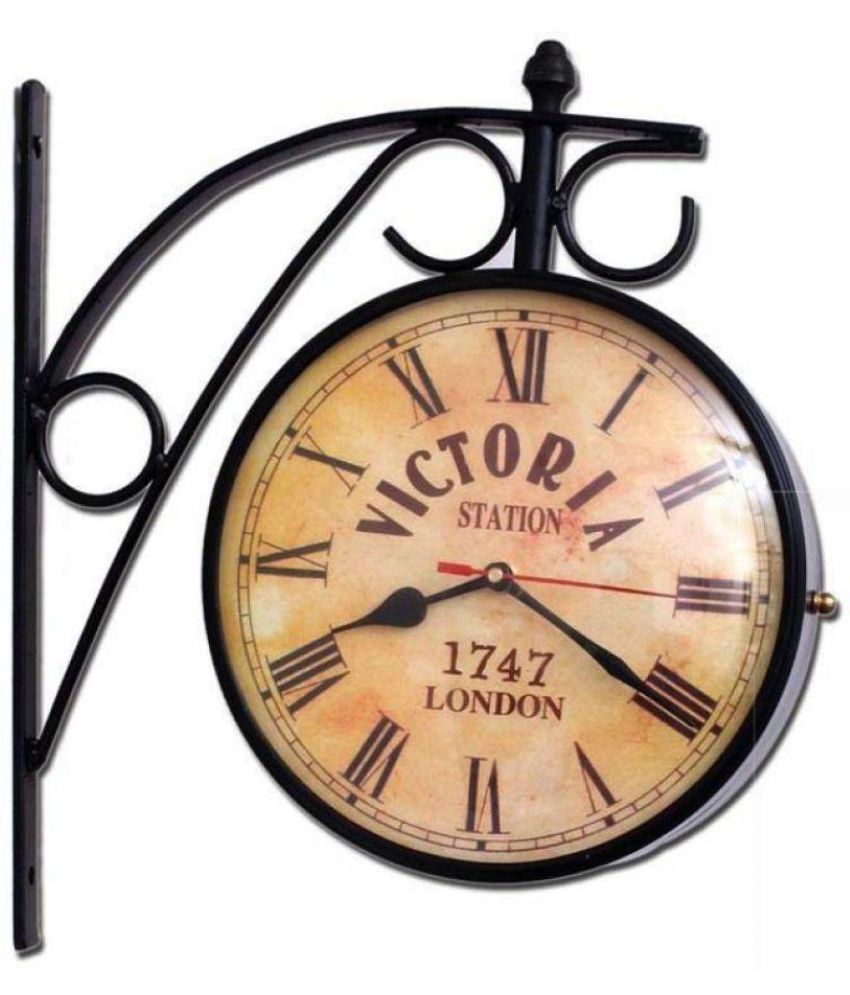 Indigo Creatives Rectangular Digital Wall Clock - available at snapdeal for Rs.1216
