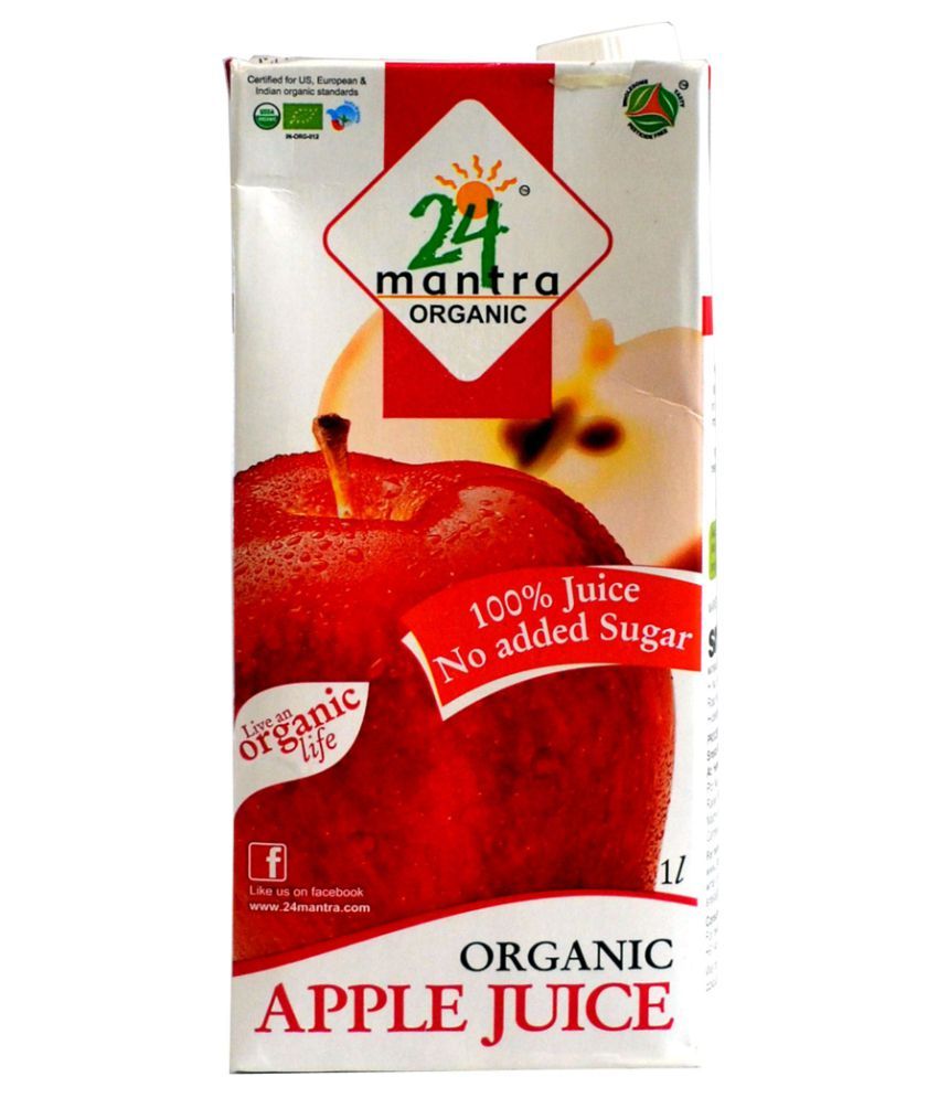 Organic Fruit Juice 1000 Ml available at snapdeal for Rs.148