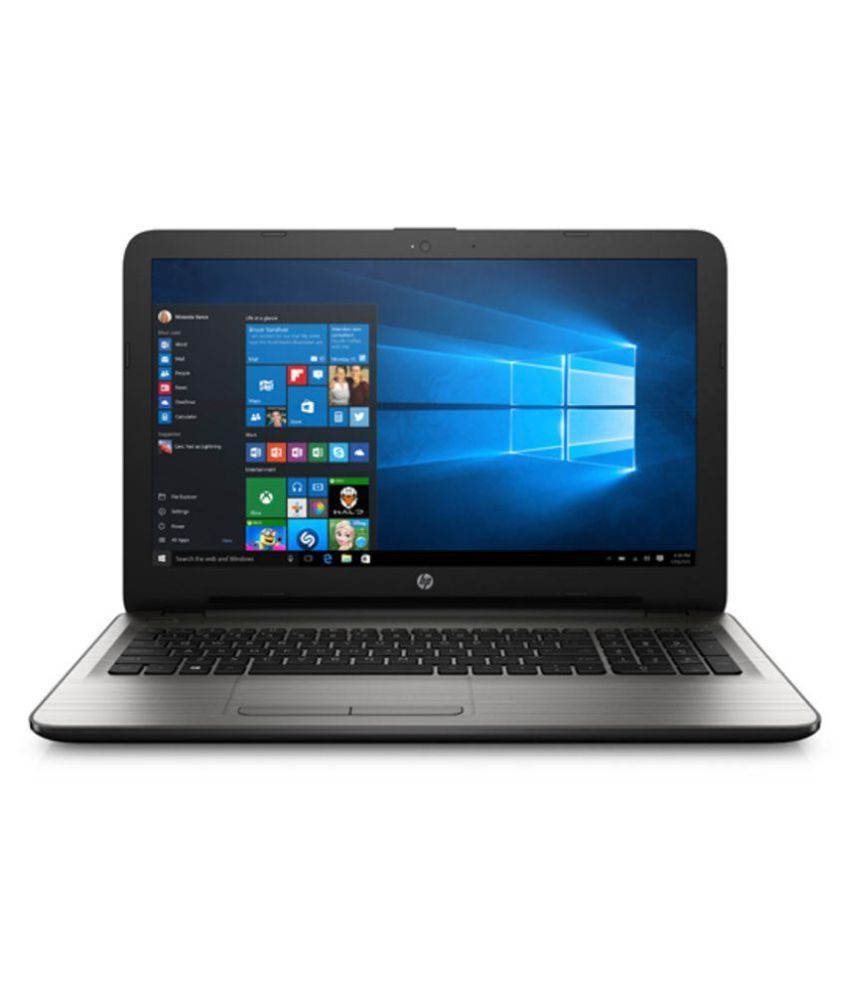 Hp Pavilion Hp Pav 15-ba017ax Notebook Amd Apu A8 4 Gb 39.62cm(15.6) Dos 2 Gb Silver available at snapdeal for Rs.27000