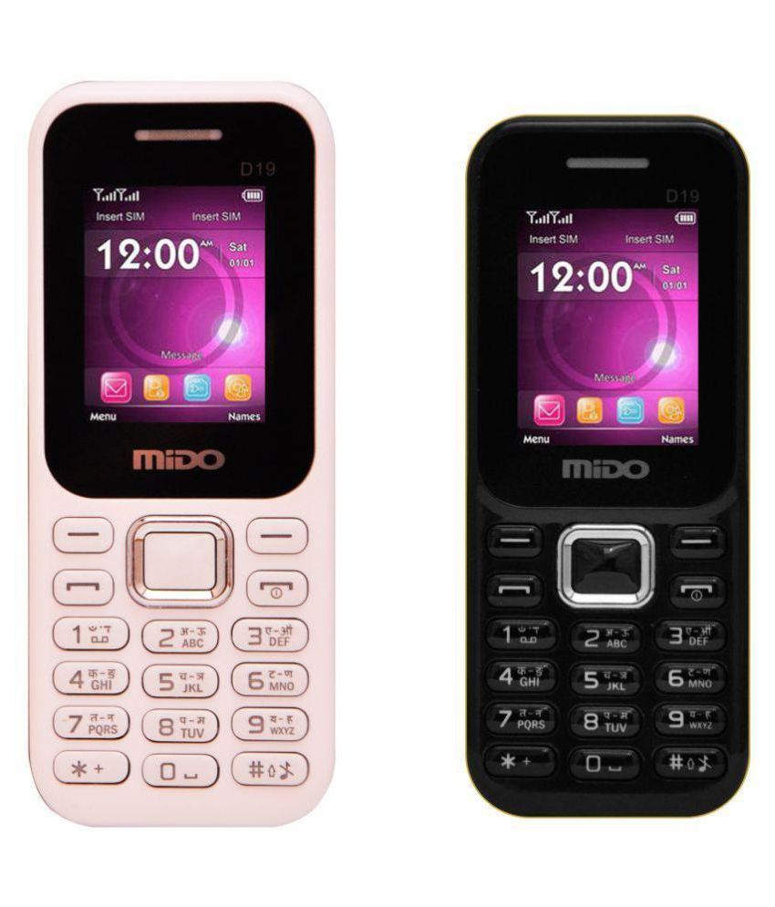 Mido D19 4