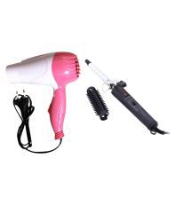 Maxtop 1000w Hair Dryer and Hair Curler for Styling Hair