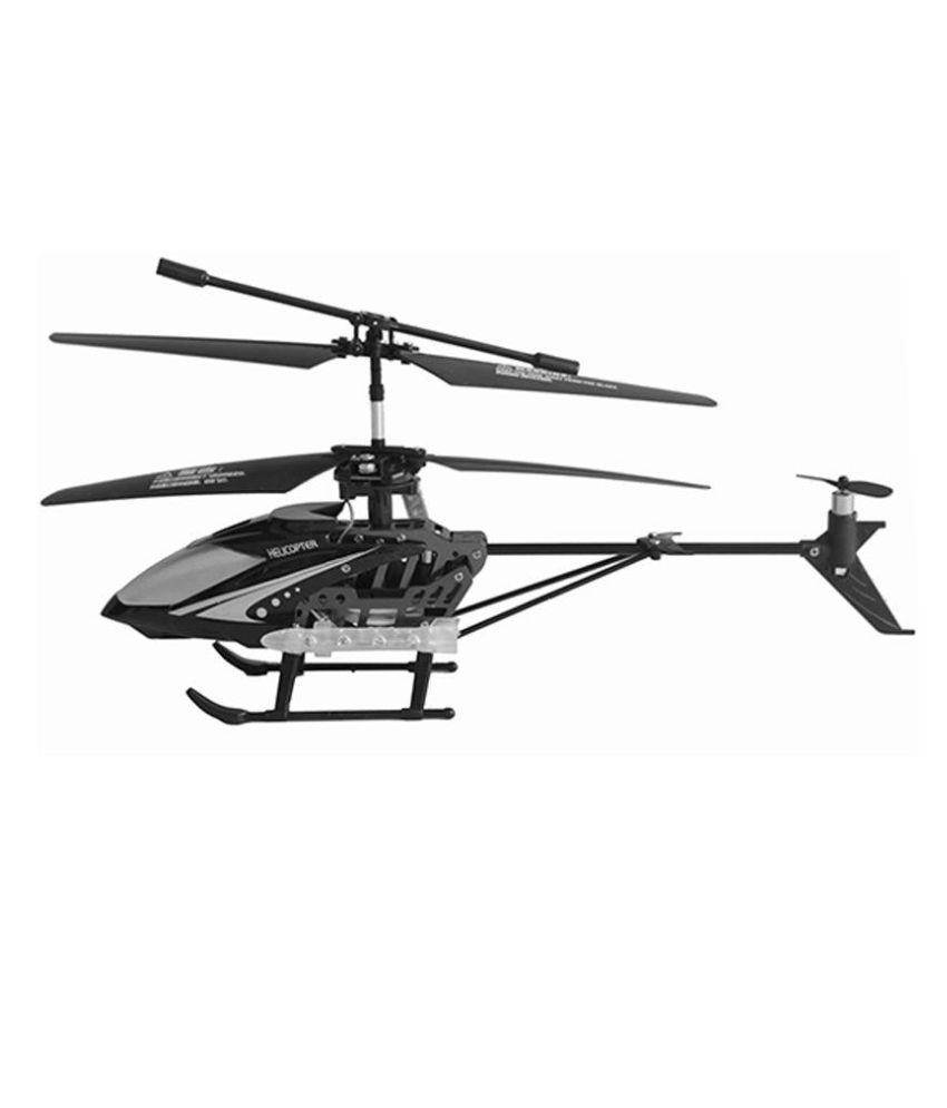 wheelociti helicopter