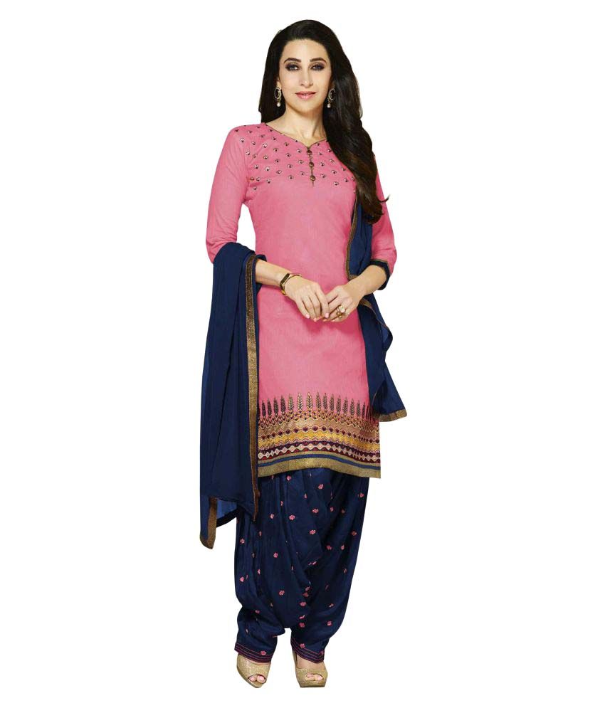 shree ganesh cotton churidar materials
