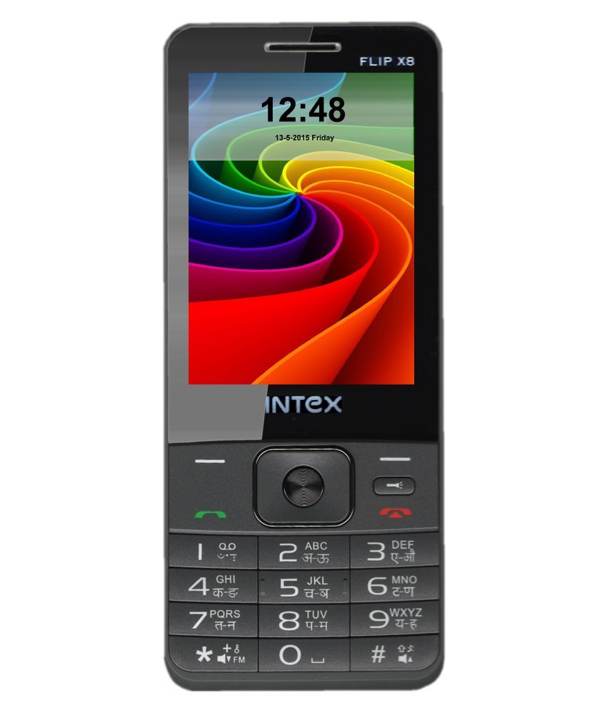 Intex Flip